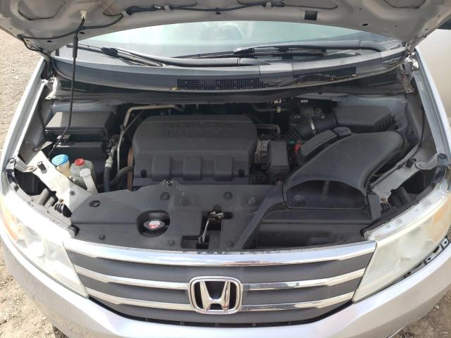 Photo 12 from auction – 2011 HONDA ODYSSEY LX with VIN 5FNRL5H27BB010594