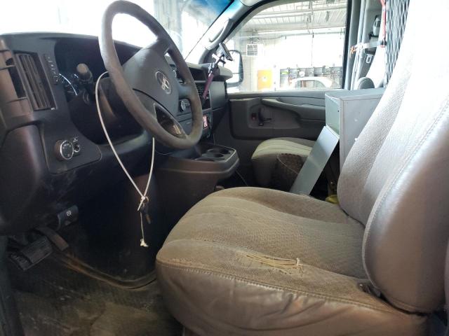 Photo 7 from auction – 2011 GMC SAVANA G15 with VIN 1GTS8AF47B1114950