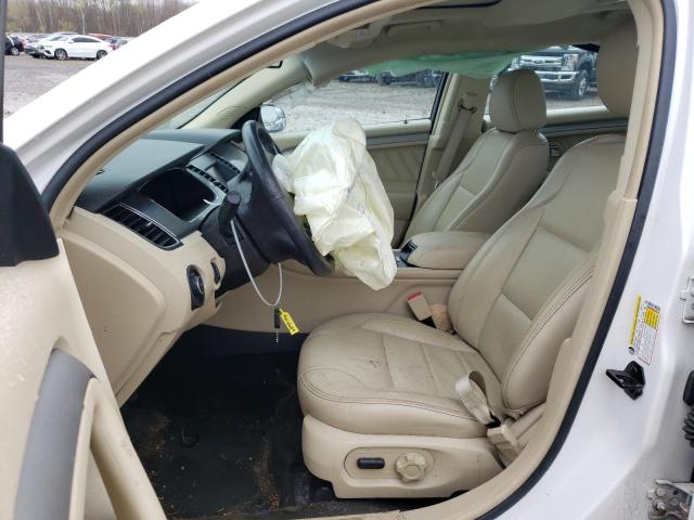 Photo 7 from auction – 2013 FORD TAURUS SEL with VIN 1FAHP2E88DG171381