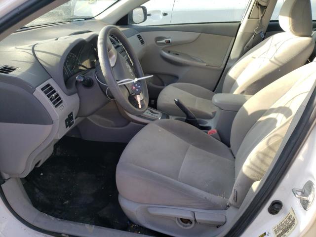 Photo 7 from auction – 2010 TOYOTA COROLLA BA with VIN 1NXBU4EE6AZ208253