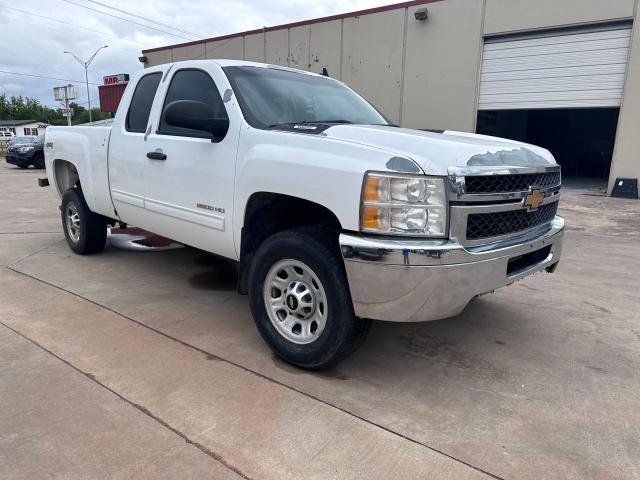 CHEVROLET SILVERADO 2012 with VIN 1GC2KXCG6CZ296453 - Photo from auction