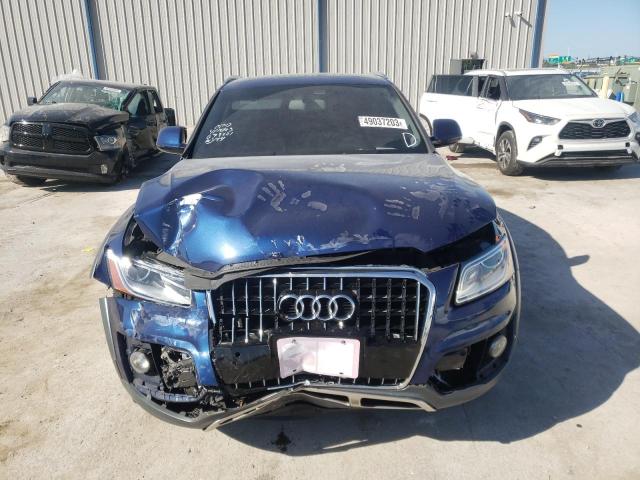 Photo 5 from auction – 2017 AUDI Q5 PREMIUM with VIN WA1L2AFP5HA081126
