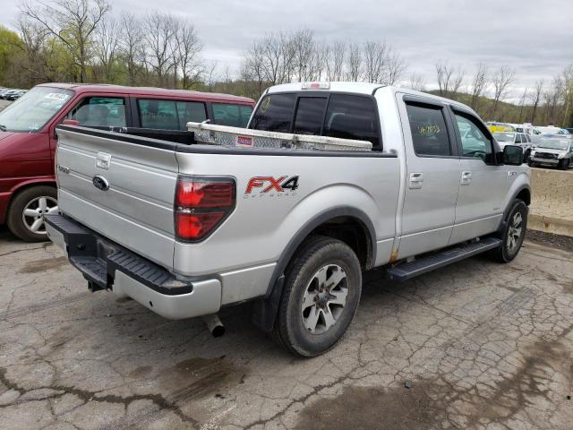 Photo 3 from auction – 2012 FORD F150 SUPER with VIN 1FTFW1ET5CFC47016