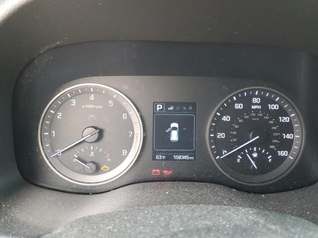 Photo 9 from auction – 2016 HYUNDAI TUCSON SE with VIN KM8J23A49GU059192