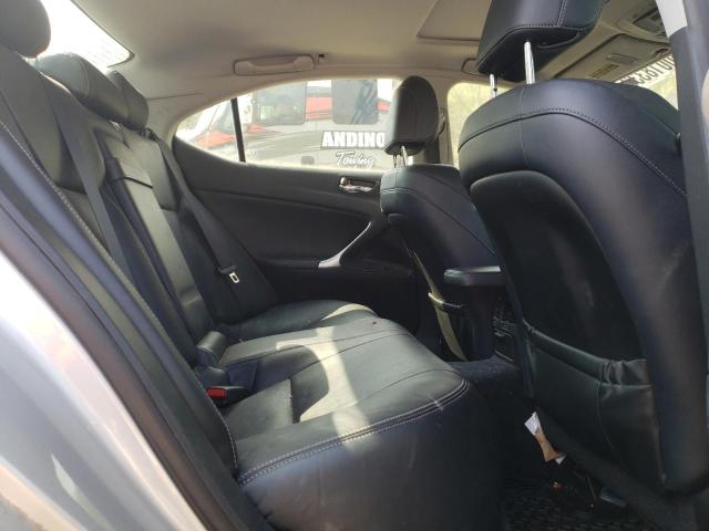 Photo 10 from auction – 2012 LEXUS IS 250 with VIN JTHCF5C22C5059059