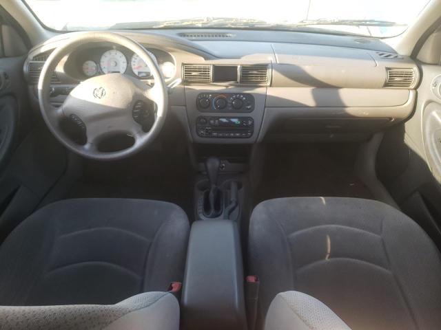 Photo 8 from auction – 2004 DODGE STRATUS SE with VIN 1B3EL36R74N245439