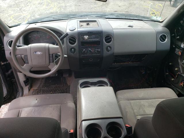 Photo 8 from auction – 2006 FORD F150 with VIN 1FTVX14526NB11495
