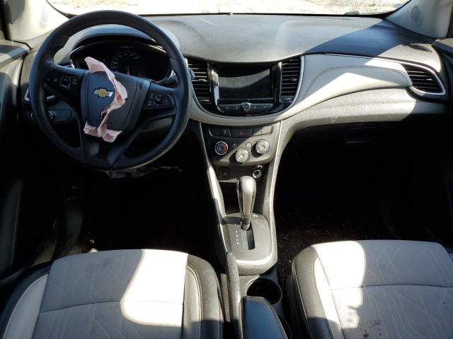 Photo 8 from auction – 2021 CHEVROLET TRAX 1LT with VIN KL7CJPSB5MB322920