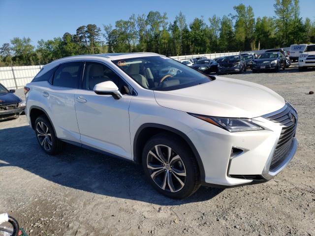Photo 4 from auction – 2017 LEXUS RX 350 BAS with VIN 2T2ZZMCAXHC044934