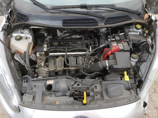 Photo 11 from auction – 2017 FORD FIESTA SE with VIN 3FADP4BJ0HM144303