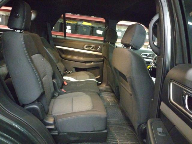 Photo 10 from auction – 2016 FORD EXPLORER X with VIN 1FM5K8D83GGC96689
