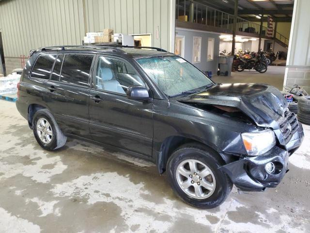 Photo 4 from auction – 2007 TOYOTA HIGHLANDER with VIN JTEGP21A170136138