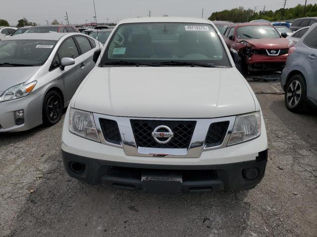 Photo 5 from auction – 2018 NISSAN FRONTIER S with VIN 1N6BD0CT2JN758362