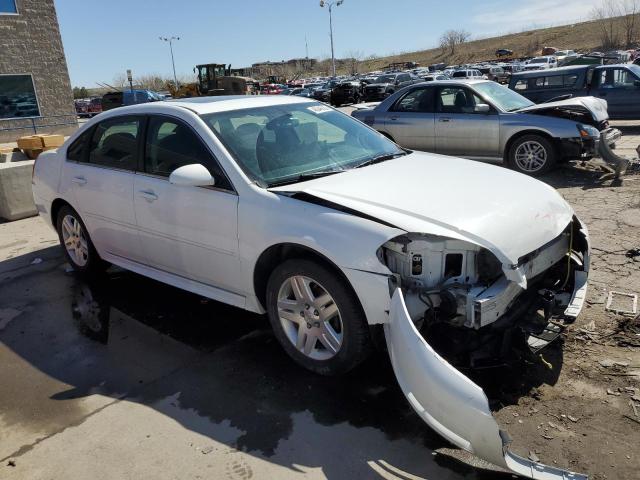 Photo 4 from auction – 2014 CHEVROLET IMPALA LIM with VIN 2G1WB5E35E1127383