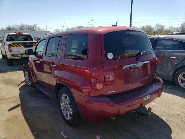 Photo 2 from auction – 2008 CHEVROLET HHR LT with VIN 3GNCA23DX8S702908