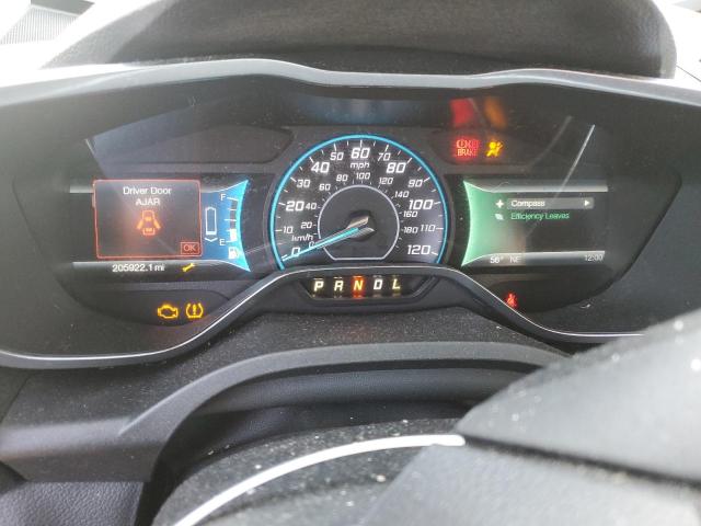 Photo 9 from auction – 2014 FORD C-MAX SE with VIN 1FADP5AU3EL516103