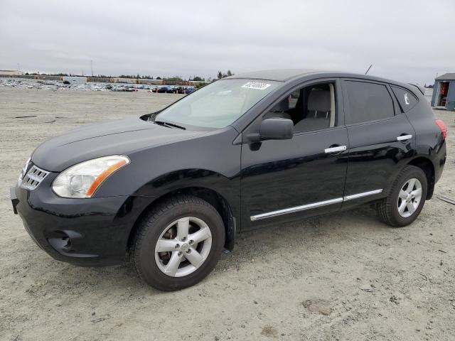 Photo 1 from auction – 2012 NISSAN ROGUE with VIN JN8AS5MT4CW298817