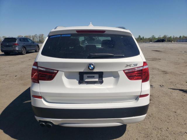 Photo 6 from auction – 2013 BMW X3 XDRIVE2 with VIN 5UXWX9C55D0A25369