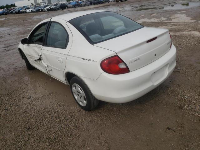 Zdjęcie 2 z aukcji – 2002 DODGE NEON z VIN 1B3ES26C02D546968