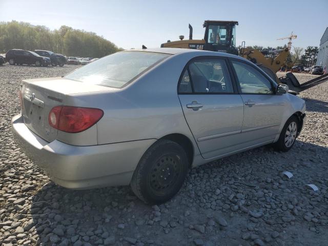 Фото 3 с аукциона – 2004 TOYOTA COROLLA с VIN 2T1BR32E74C237489