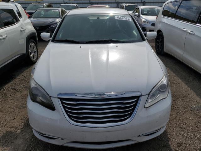 Photo 5 from auction – 2014 CHRYSLER 200 LX with VIN 1C3CCBAB2EN142722