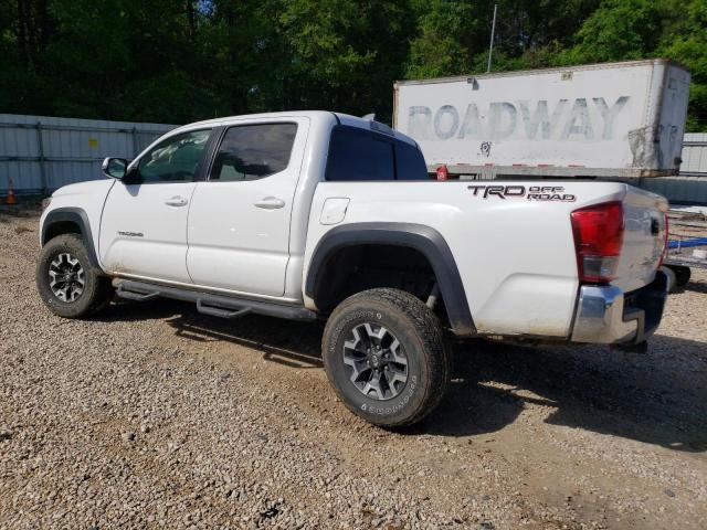 Photo 2 from auction – 2017 TOYOTA TACOMA DOU with VIN 3TMAZ5CN7HM026716
