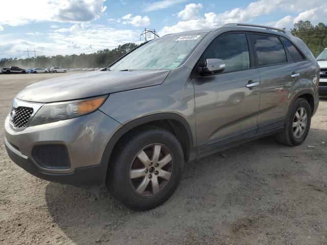 Photo 1 from auction – 2013 KIA SORENTO LX with VIN 5XYKT4A24DG349850