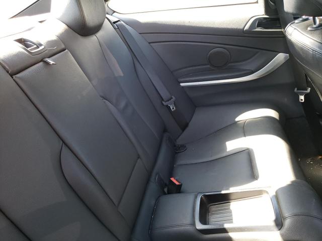 Photo 10 from auction – 2016 BMW 428 I with VIN WBA3N7C58GK227625