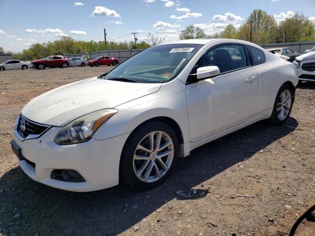 NISSAN ALTIMA SR 2010 with VIN 1N4BL2EP8AC160571 - Photo from auction