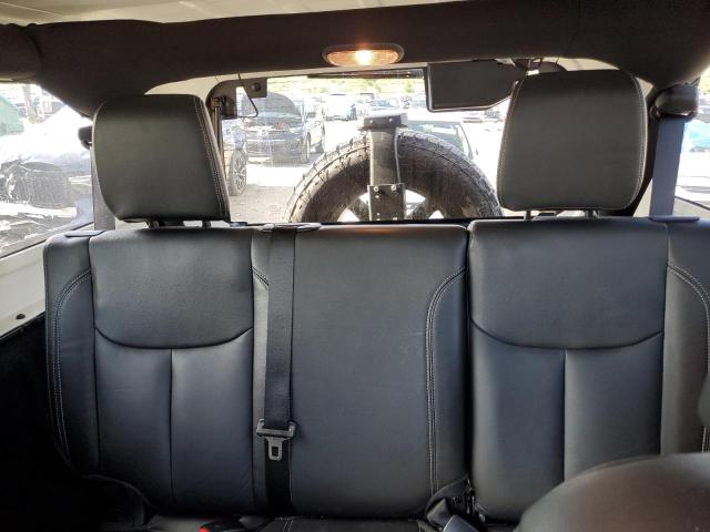 Photo 10 from auction – 2016 JEEP WRANGLER U with VIN 1C4BJWEG0GL252757