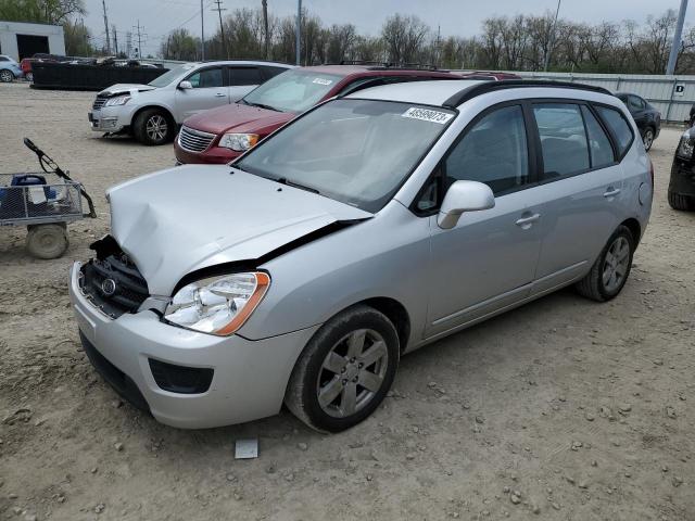 Photo 1 from auction – 2008 KIA RONDO LX with VIN KNAFG526587142106