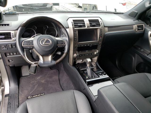 Photo 8 from auction – 2020 LEXUS GX 460 PRE with VIN JTJAM7BX4L5263351