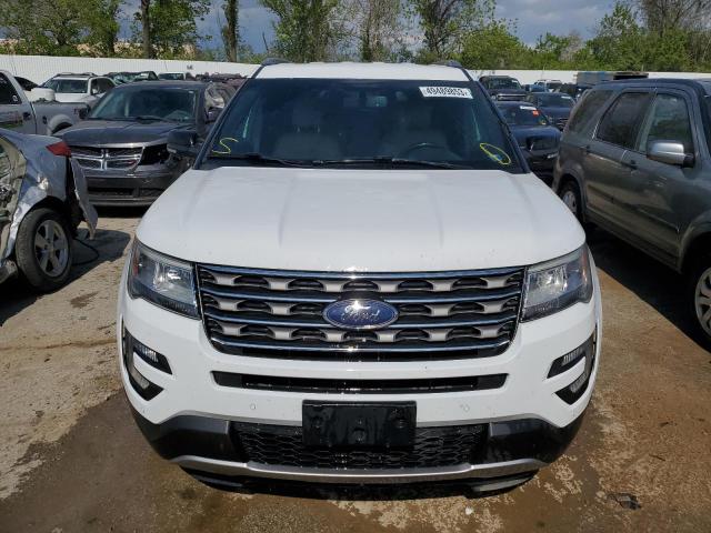 Photo 5 from auction – 2017 FORD EXPLORER X with VIN 1FM5K7D85HGC51507