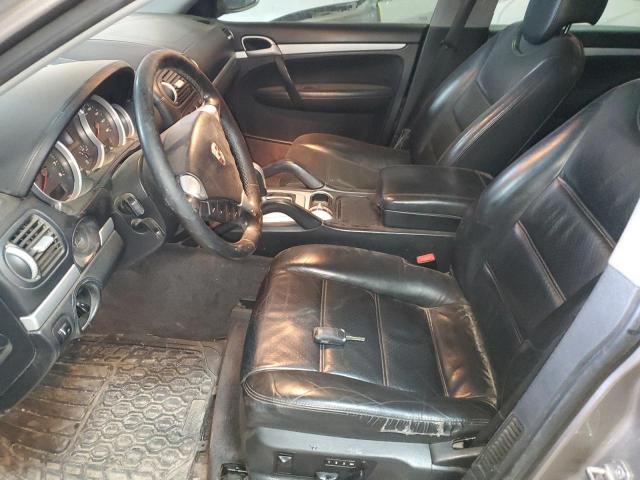 Photo 7 from auction – 2006 PORSCHE CAYENNE S with VIN WP1AB29P36LA66705
