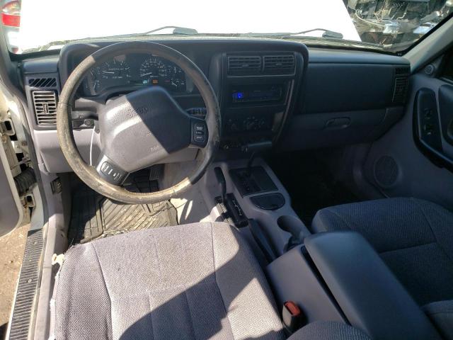 Photo 8 from auction – 1998 JEEP CHEROKEE S with VIN 1J4FJ68S8WL277271
