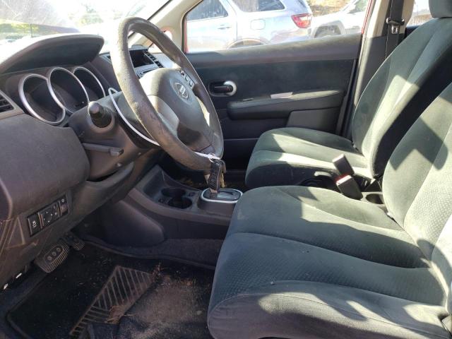 Photo 7 from auction – 2012 NISSAN VERSA S with VIN 3N1BC1CP7CL372833