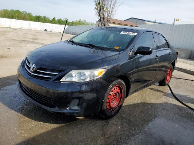TOYOTA COROLLA LE 2013 with VIN 2T1BU4EE5DC106772 - Photo from auction