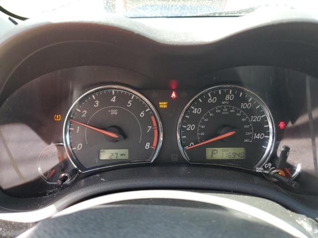 Photo 9 from auction – 2012 TOYOTA COROLLA BA with VIN 2T1BU4EE0CC903963