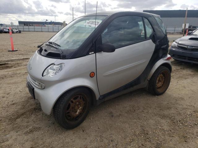 Photo 1 from auction – 2006 SMART FORTWO with VIN WMEAJ00F96J278549