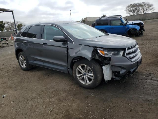 Photo 4 from auction – 2018 FORD EDGE SEL with VIN 2FMPK3J93JBC01250