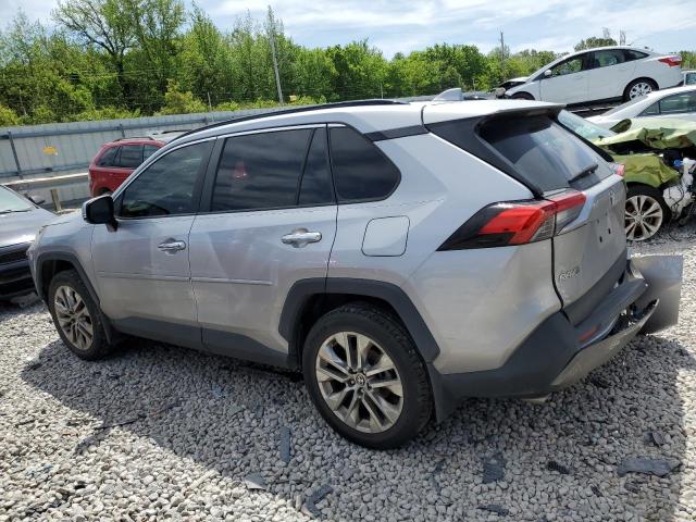 Photo 2 from auction – 2020 TOYOTA RAV4 LIMIT with VIN JTMY1RFV0LD520784