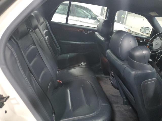 Photo 10 from auction – 2003 CADILLAC DEVILLE with VIN 1G6KD54Y03U273384