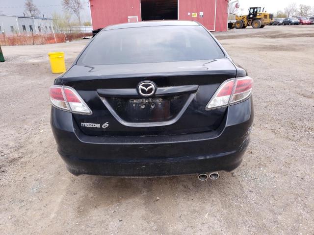 Photo 6 from auction – 2010 MAZDA 6 I with VIN 1YVHZ8CH3A5M31391