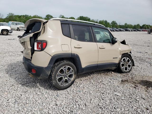 Photo 3 from auction – 2016 JEEP RENEGADE L with VIN ZACCJADT2GPC85440