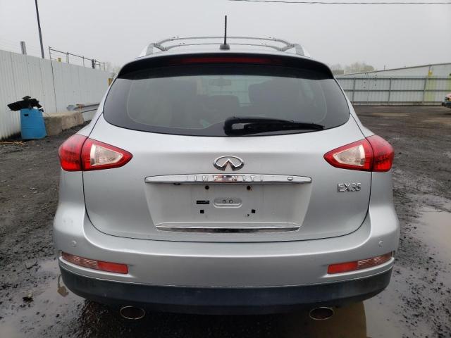 Photo 6 from auction – 2011 INFINITI EX35 BASE with VIN JN1AJ0HR5BM854629