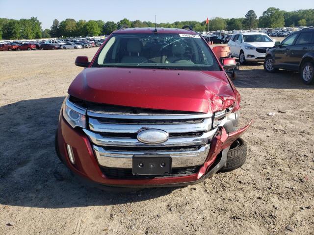 Photo 5 from auction – 2013 FORD EDGE SEL with VIN 2FMDK3JC2DBB29718