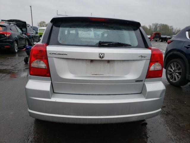 Photo 6 from auction – 2007 DODGE CALIBER R/ with VIN 1B3HE78K07D600461