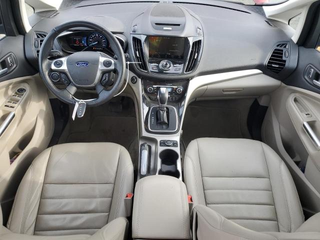 Photo 8 from auction – 2016 FORD C-MAX PREM with VIN 1FADP5CU2GL119076