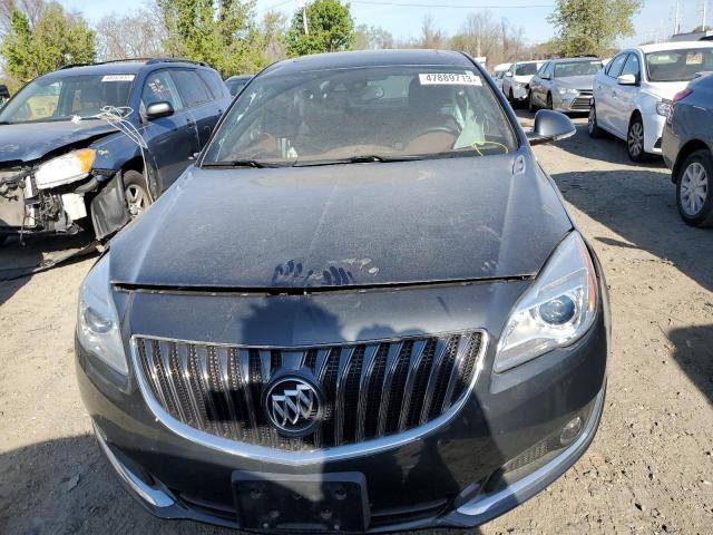 Photo 5 from auction – 2016 BUICK REGAL PREM with VIN 2G4GS5GX9G9130363