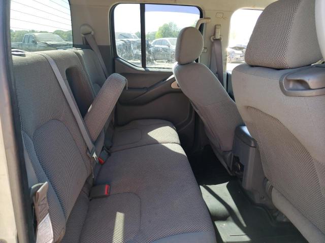 Photo 10 from auction – 2005 NISSAN FRONTIER C with VIN 1N6AD07W85C438979